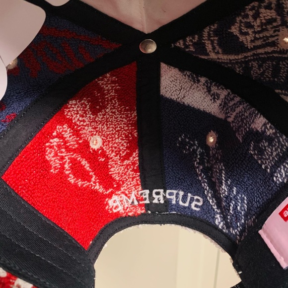 Martine Rose x Supreme Hat - Picture 4 of 5